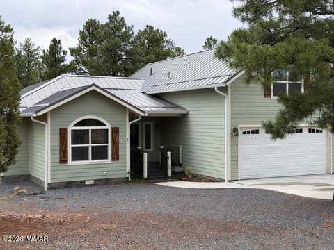 Tiny photo for 1080 S Redberry Drive, Show Low, AZ 85901 (MLS # 262299)