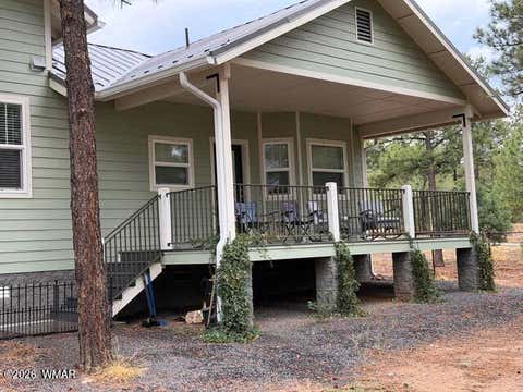 Tiny photo for 1080 S Redberry Drive, Show Low, AZ 85901 (MLS # 262299)