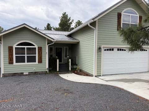 Tiny photo for 1080 S Redberry Drive, Show Low, AZ 85901 (MLS # 262299)