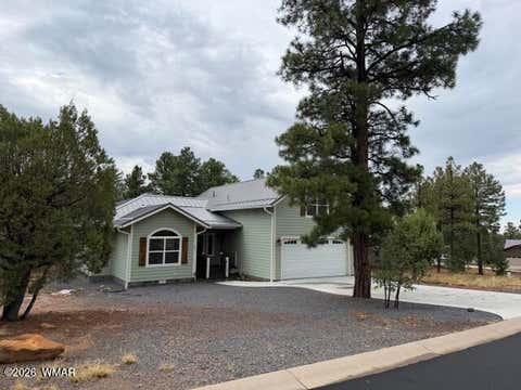 Tiny photo for 1080 S Redberry Drive, Show Low, AZ 85901 (MLS # 262299)