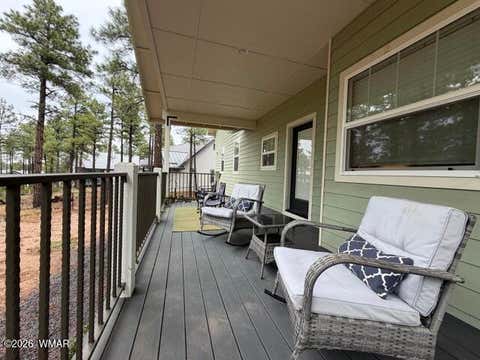 Tiny photo for 1080 S Redberry Drive, Show Low, AZ 85901 (MLS # 262299)