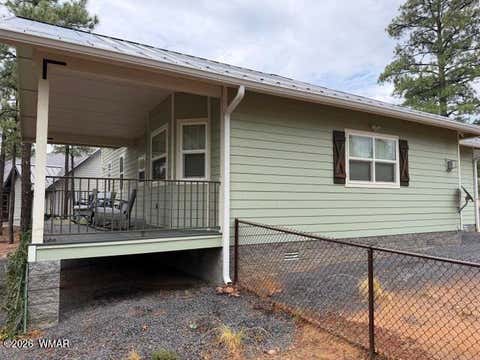 Tiny photo for 1080 S Redberry Drive, Show Low, AZ 85901 (MLS # 262299)