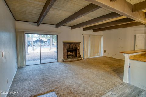 Tiny photo for 2820 Park Circle Circle #33, Pinetop, AZ 85935 (MLS # 259007)