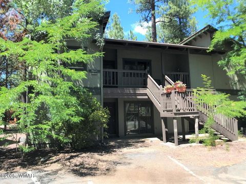Tiny photo for 2820 Park Circle Circle #33, Pinetop, AZ 85935 (MLS # 259007)