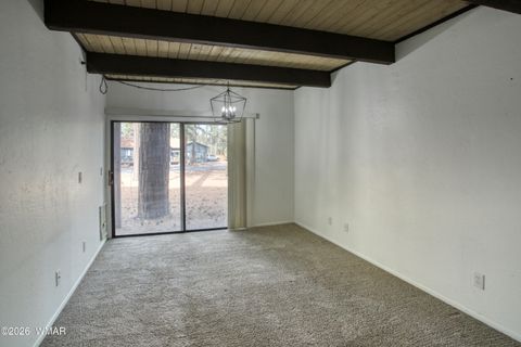 Tiny photo for 2820 Park Circle Circle #33, Pinetop, AZ 85935 (MLS # 259007)