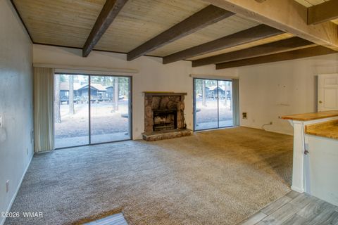 Tiny photo for 2820 Park Circle Circle #33, Pinetop, AZ 85935 (MLS # 259007)