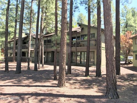 Tiny photo for 2820 Park Circle Circle #33, Pinetop, AZ 85935 (MLS # 259007)