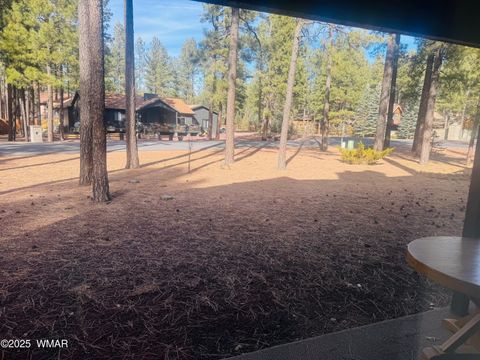 Tiny photo for 2820 Park Circle Circle #33, Pinetop, AZ 85935 (MLS # 259007)