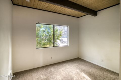 Tiny photo for 2820 Park Circle Circle #33, Pinetop, AZ 85935 (MLS # 259007)