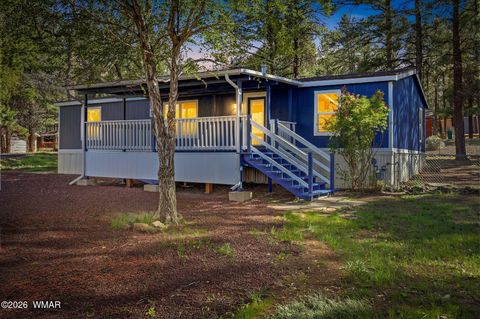 Photo of 2101 W Park Valley Road, Show Low, AZ 85901 (MLS # 260530)