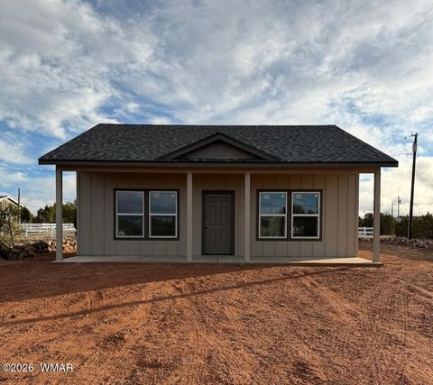 Photo of 8767 Andrea Place, Show Low, AZ 85902 (MLS # 259021)