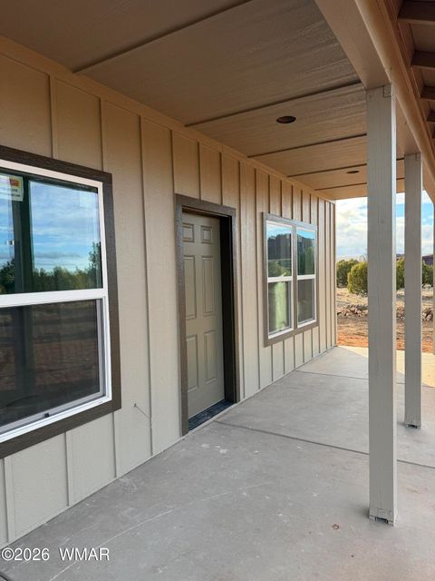 Tiny photo for 8767 Andrea Place, Show Low, AZ 85902 (MLS # 259021)