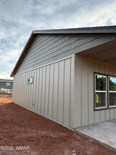 Tiny photo for 8767 Andrea Place, Show Low, AZ 85902 (MLS # 259021)