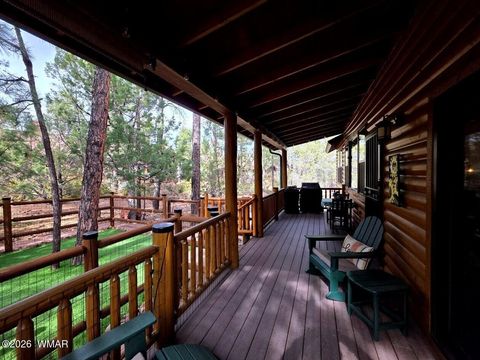 Tiny photo for 3170 W Lodgepole Lane, Show Low, AZ 85901 (MLS # 259414)