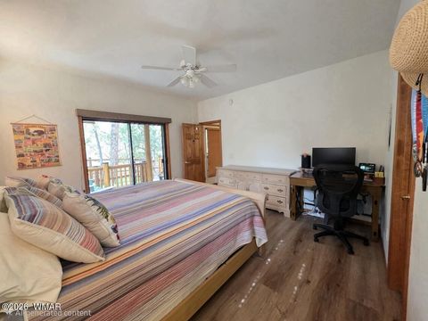 Tiny photo for 3170 W Lodgepole Lane, Show Low, AZ 85901 (MLS # 259414)