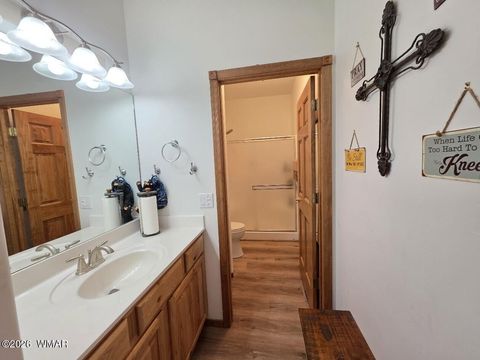 Tiny photo for 3170 W Lodgepole Lane, Show Low, AZ 85901 (MLS # 259414)