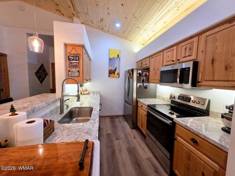 Tiny photo for 3170 W Lodgepole Lane, Show Low, AZ 85901 (MLS # 259414)