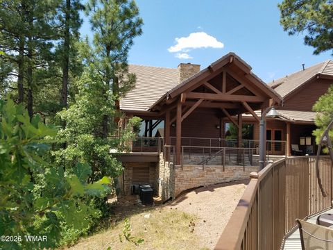 Tiny photo for 3170 W Lodgepole Lane, Show Low, AZ 85901 (MLS # 259414)