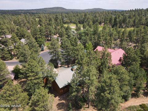 Tiny photo for 3170 W Lodgepole Lane, Show Low, AZ 85901 (MLS # 259414)