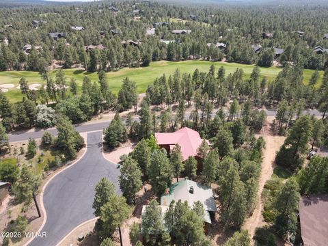 Tiny photo for 3170 W Lodgepole Lane, Show Low, AZ 85901 (MLS # 259414)