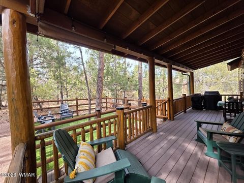 Tiny photo for 3170 W Lodgepole Lane, Show Low, AZ 85901 (MLS # 259414)