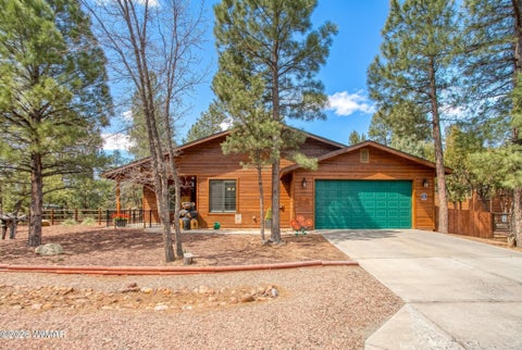 Photo of 2951 W Alpine Ridge Road, Show Low, AZ 85901 (MLS # 260836)