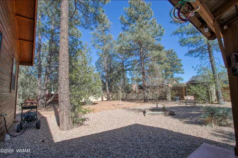 Tiny photo for 2951 W Alpine Ridge Road, Show Low, AZ 85901 (MLS # 260836)