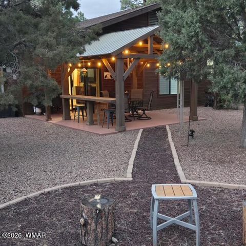 Tiny photo for 2951 W Alpine Ridge Road, Show Low, AZ 85901 (MLS # 260836)