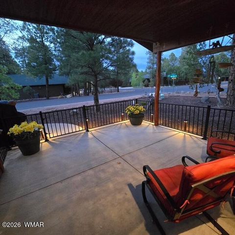 Tiny photo for 2951 W Alpine Ridge Road, Show Low, AZ 85901 (MLS # 260836)