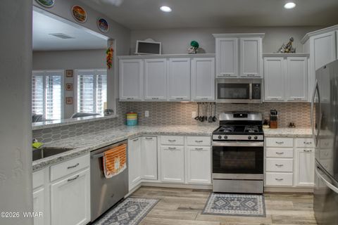 Tiny photo for 2951 W Alpine Ridge Road, Show Low, AZ 85901 (MLS # 260836)
