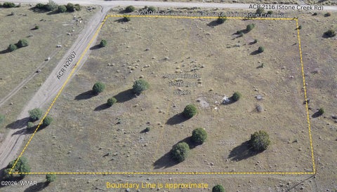 Tiny photo for 69 N2006, Nutrioso, AZ 85932 (MLS # 263652)