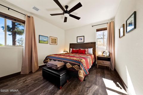 Tiny photo for 120 N Retreat Drive, Show Low, AZ 85901 (MLS # 258460)