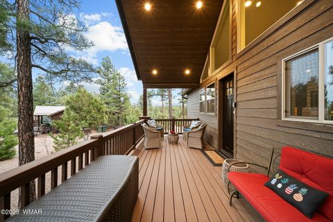 Tiny photo for 120 N Retreat Drive, Show Low, AZ 85901 (MLS # 258460)