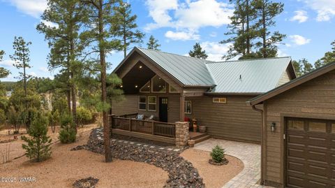 Tiny photo for 120 N Retreat Drive, Show Low, AZ 85901 (MLS # 258460)