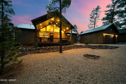 Tiny photo for 120 N Retreat Drive, Show Low, AZ 85901 (MLS # 258460)