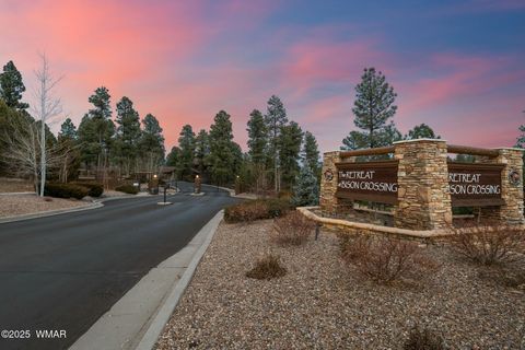 Tiny photo for 120 N Retreat Drive, Show Low, AZ 85901 (MLS # 258460)