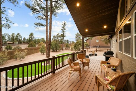 Tiny photo for 120 N Retreat Drive, Show Low, AZ 85901 (MLS # 258460)