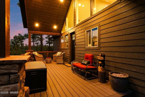 Tiny photo for 120 N Retreat Drive, Show Low, AZ 85901 (MLS # 258460)