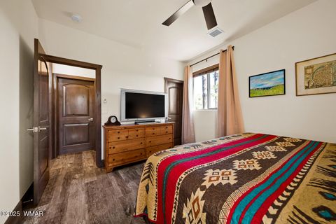 Tiny photo for 120 N Retreat Drive, Show Low, AZ 85901 (MLS # 258460)