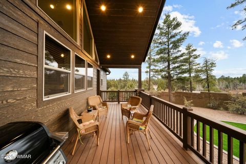 Tiny photo for 120 N Retreat Drive, Show Low, AZ 85901 (MLS # 258460)