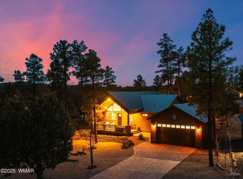 Tiny photo for 120 N Retreat Drive, Show Low, AZ 85901 (MLS # 258460)