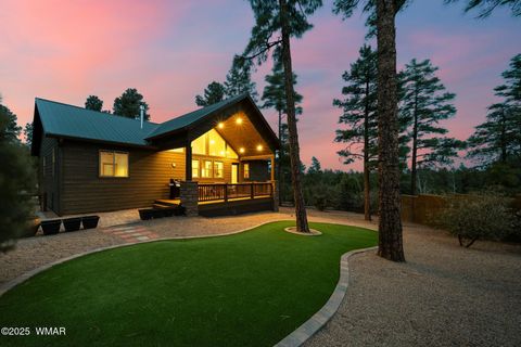 Tiny photo for 120 N Retreat Drive, Show Low, AZ 85901 (MLS # 258460)