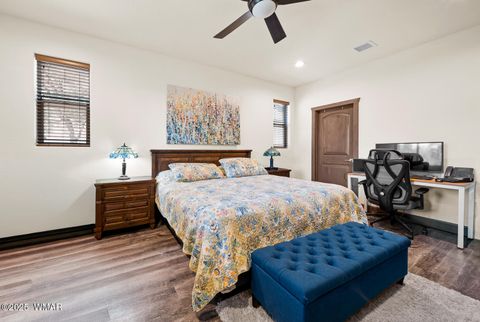 Tiny photo for 120 N Retreat Drive, Show Low, AZ 85901 (MLS # 258460)