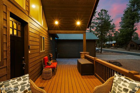 Tiny photo for 120 N Retreat Drive, Show Low, AZ 85901 (MLS # 258460)