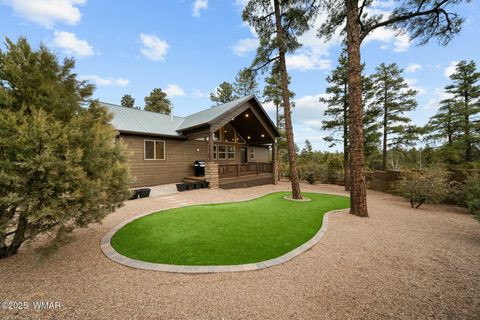 Tiny photo for 120 N Retreat Drive, Show Low, AZ 85901 (MLS # 258460)