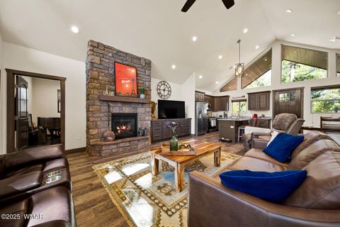 Tiny photo for 120 N Retreat Drive, Show Low, AZ 85901 (MLS # 258460)