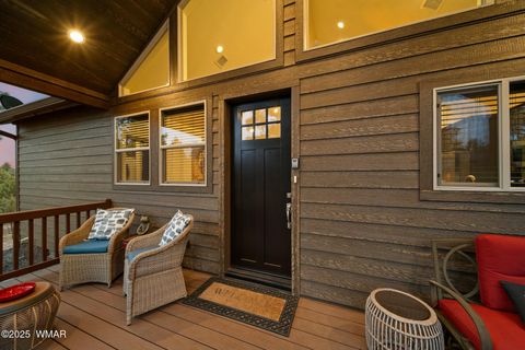 Tiny photo for 120 N Retreat Drive, Show Low, AZ 85901 (MLS # 258460)