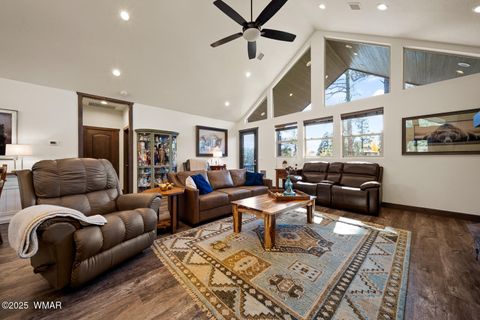 Tiny photo for 120 N Retreat Drive, Show Low, AZ 85901 (MLS # 258460)