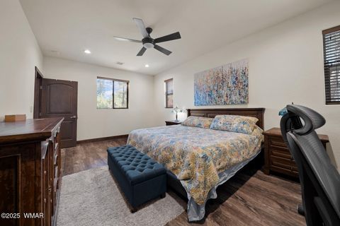 Tiny photo for 120 N Retreat Drive, Show Low, AZ 85901 (MLS # 258460)