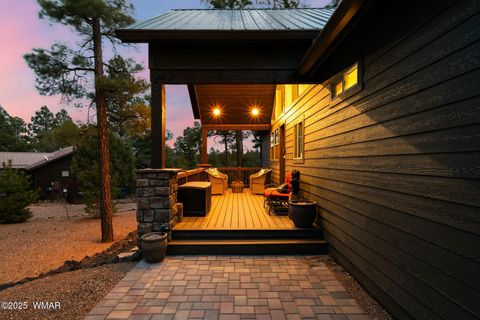 Tiny photo for 120 N Retreat Drive, Show Low, AZ 85901 (MLS # 258460)